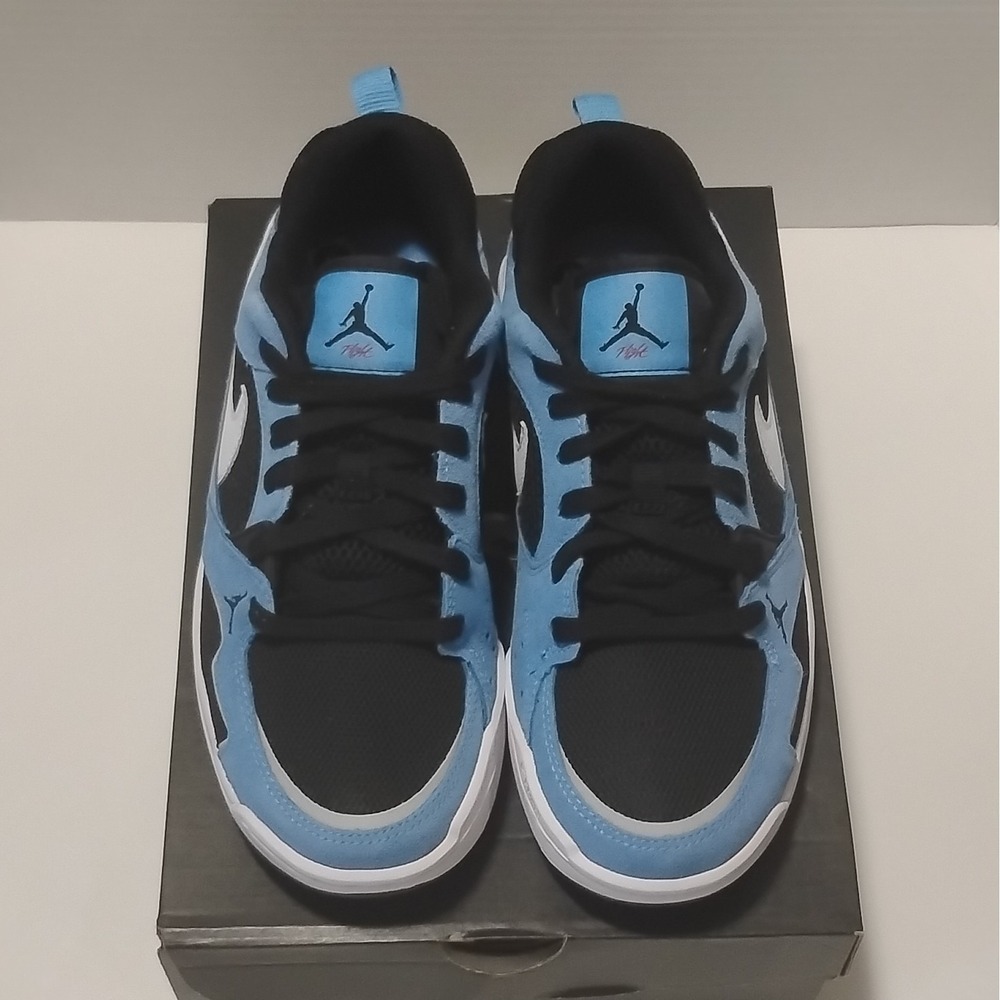 Nike Air Jordan CMFT Era University Blue  7Y Men's Size 7 HQ0506-004